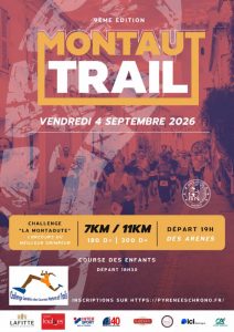 Qui vient a Montaut vendredi prochain?