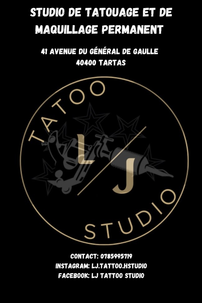 Tattoo studio