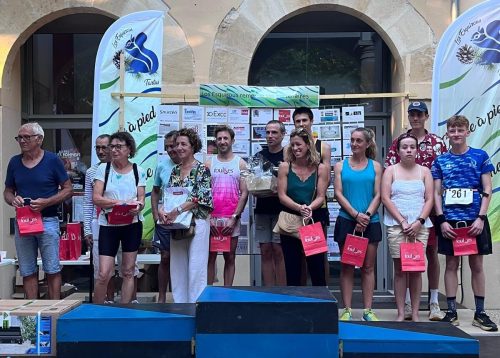 Tartas 2026 Foulées des Fêtes