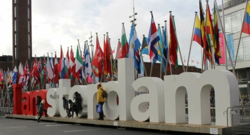 Amsterdam 2022 Marathon