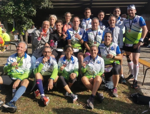 Lège Cap Ferret 2023 Marathon des Villages