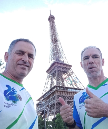 Paris 2024 Marathon pour Tous