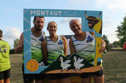 Montaut 2022 Montaut Trail