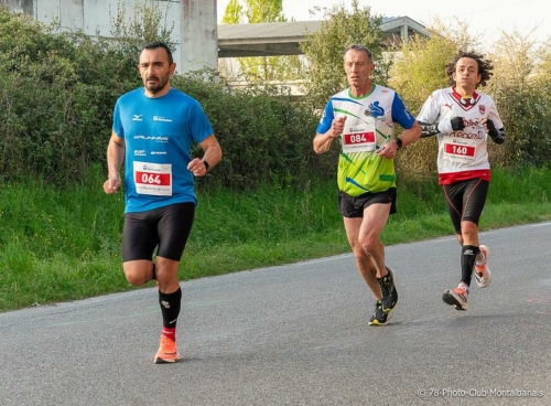 Montauban 2022 Marathon