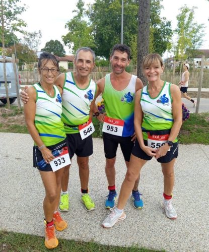 Rion des Landes 2025 La Rionnaise