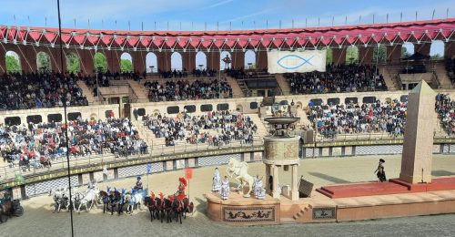 Puy du Fou 2025