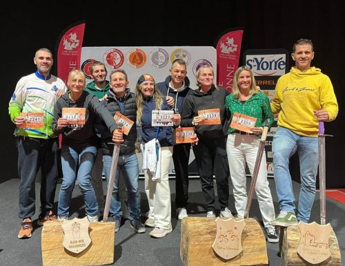 Carcassonne 2025 Grand Raid des Cathares