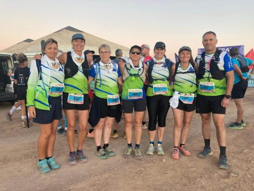 Ouarzazate (Maroc) 2025 EcoTrail Morocco