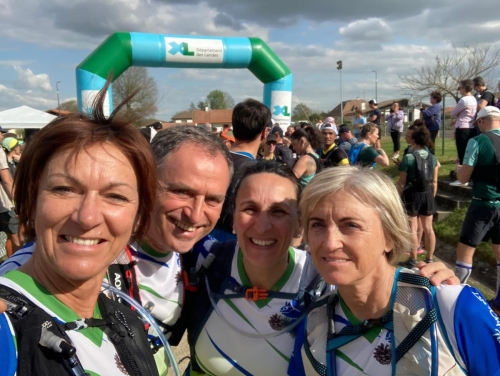 Pontonx 2025 Festi Trail des Landes