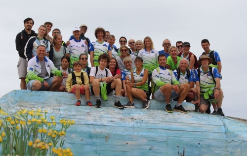 Lège-Cap-Ferret 2025 Sortie Esquirous