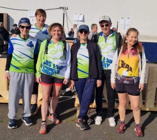 Lucq de Béarn 2026 Lucus Trail