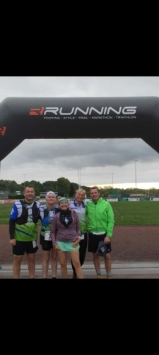 Peyrehorade 2025 Trail du Pays d'Orthe