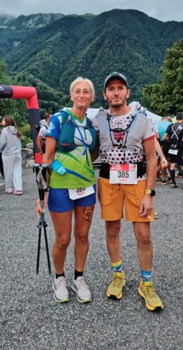 Aydius 2025 trail du Montagnon