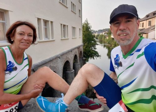 Mauléon Licharre 2025 Course en Espadrille