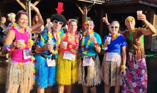 Pontonx 2025 Run & Beer