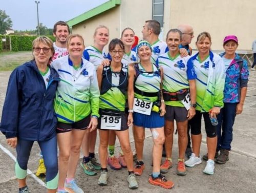 Arengosse 2025 Trail Arengossais