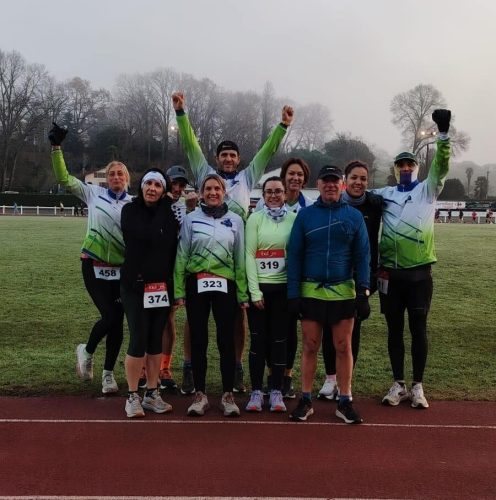 Hagetmau 2025 Semi de la Chalosse