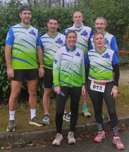 Poudenx 2026 Foulées Poudenxoises